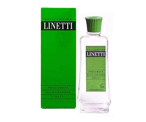 Linetti Brillantine liquide parfumée pour cheveux, 50 ml