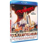 L'inévitable Catastrophe (1978) / The Swarm (Blu Ray)