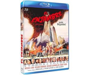 L'Inévitable Catastrophe / The Swarm (1978) Blu Ray avec audio francais