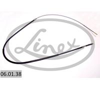 LINEX 06.01.38 Tirette à câble, frein de stationnement pour BMW