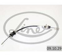 Linex 09.10.29 - Tirette à câble, commande d'embrayage