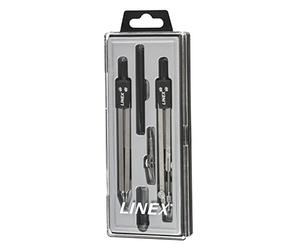 Linex 100552549 Kit de 4 jardinières avec articulation Genouillère Plume + Support de Menthe et Compas