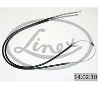 Linex 14.02.18 - Tirette à câble, frein de stationnement
