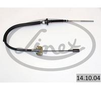 LINEX 14.10.04 Tirette à câble, commande d'embrayage pour FIAT