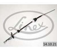 LINEX 14.10.21 Tirette à câble, commande d'embrayage pour FIAT