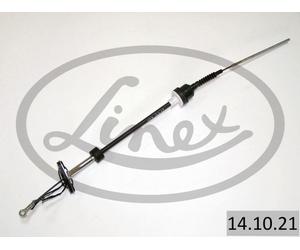LINEX 14.10.21 Tirette à câble, commande d'embrayage pour FIAT