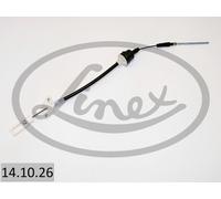 LINEX 14.10.26 Tirette à câble, commande d'embrayage pour FIAT