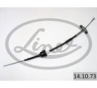 Linex A/S Tirette de câble d'embrayage 14.10.73 - pour FIAT Palio, Palio Weekend, Albea