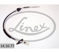 LINEX 14.10.77 Tirette à câble, commande d'embrayage pour FIAT,FORD