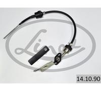 LINEX 14.10.90 Tirette à câble, commande d'embrayage pour FIAT
