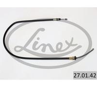 LINEX 27.01.42 Tirette à câble, frein de stationnement pour SMART