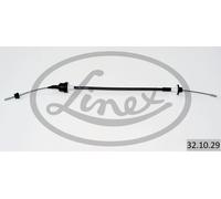 Tirette à câble, commande d'embrayage LINEX 32.10.29