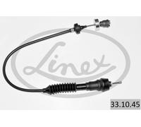 LINEX 33.10.45 Tirette à câble, commande d'embrayage pour PEUGEOT