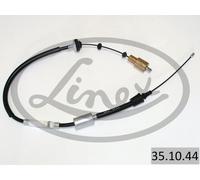 LINEX 35.10.44 Tirette à câble, commande d'embrayage pour RENAULT
