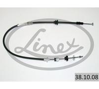 LINEX 38.10.08 Tirette à câble, commande d'embrayage pour SEAT