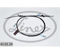 LINEX 41.01.24 Tirette à câble, frein de stationnement pour SUZUKI