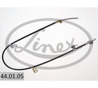 LINEX 44.01.05 Tirette à câble, frein de stationnement pour TOYOTA