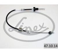 Tirette à câble, commande d'embrayage LINEX 47.10.14