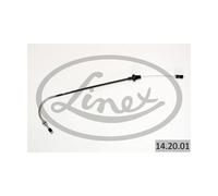 LINEX Câble d'accélérateur 14.20.01 pour FIAT Cinquecento (170_) 0.7 1991-1996