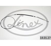 LINEX Câble de Frein à Main Droite Convient pour Fiat Nations Unies 146A / E.