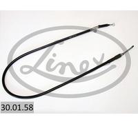 LINEX Câble de Frein à Main Droite pour Nissan Terrano II Ford Franc-Tireur