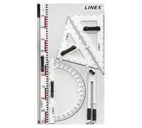 LINEX Lot de 6 tableaux magnétiques
