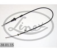 LINEX 28.01.15 Tirette à câble, frein de service