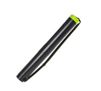 Linex Tube à Dessin Télescopique avec Bouchon et Bandoulière Diamètre 75 mm