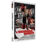 L'inexorable enquête DVD E