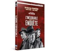 L'inexorable enquête DVD E
