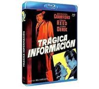 L'inexorable enquête / Scandal Sheet (1952) ( The Dark Page ) (Blu-Ray)