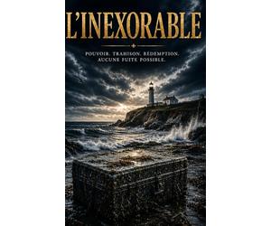 L'INEXORABLE: Thriller psychologique en Bretagne - Cold case, disparition, mer