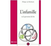 L'infamille Philippe Van Meerbeeck (Auteur)