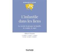 L'infantile dans les liens Albert Ciccone (Auteur)