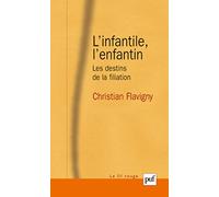 L'infantile, l'enfantin: Les destins de la filiation