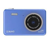 LINFE Appareil photo numérique 48M HD - Bleu Bleu G