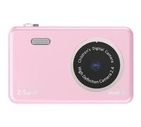 LINFE Appareil photo numérique 48M HD - Rose Rose G