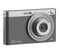 LINFE Appareil photo numérique autofocus 4K HD - Noir G