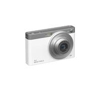 LINFE Appareil photo numérique autofocus HD 4K 750 mAh - Blanc