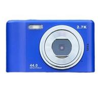 LINFE Appareil photo numérique haute définition 8x Zoom - Bleu Bleu G