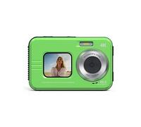 LINFE Appareil photo Photographie HD Etanche compact Vert
