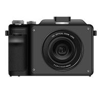 LINFE Caméra Numérique 48MP Full HD 18×Zoom Ecran Tactile Noir Noir G