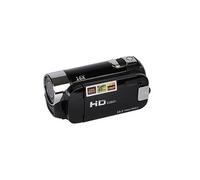 LINFE Caméscope numérique HDV-100 haute définition 16 mégapixels - Noir