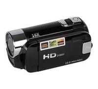 LINFE Caméscope numérique HDV-100 haute définition 16 mégapixels - Noir