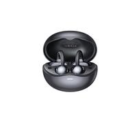 LINFE Casque Bluetooth à clip d'oreille, casque sans fil, capacité de 250 mAh - Noir