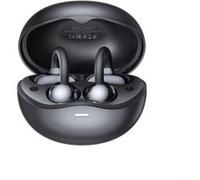 LINFE Casque Bluetooth à clip d'oreille, casque sans fil, capacité de 250 mAh - Noir Noir G