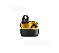 LINFE Casque Bluetooth sans fil, à pince, Bluetooth 5.3 - Noir Noir G