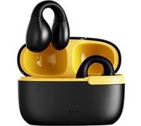 LINFE Casque Bluetooth sans fil, à pince, Bluetooth 5.3 - Noir Noir G