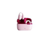 LINFE Casque Bluetooth sans fil, à pince, Bluetooth 5.3 - Rose
