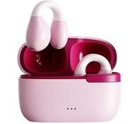 LINFE Casque Bluetooth sans fil, à pince, Bluetooth 5.3 - Rose Rose G
